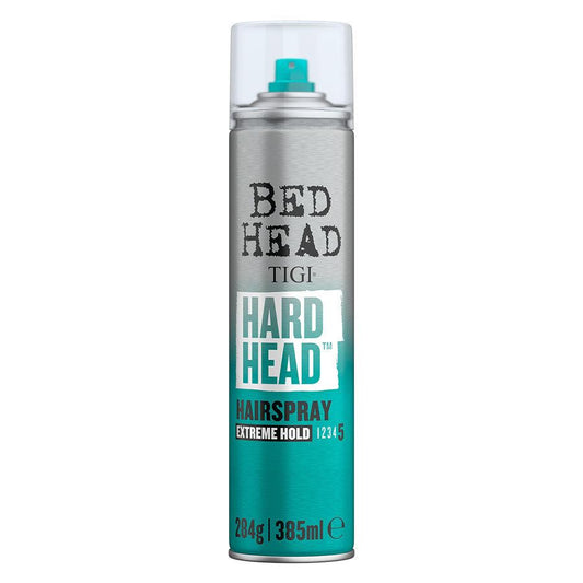 Tigi Hard Head Hairspray Extreme Hold 385ml