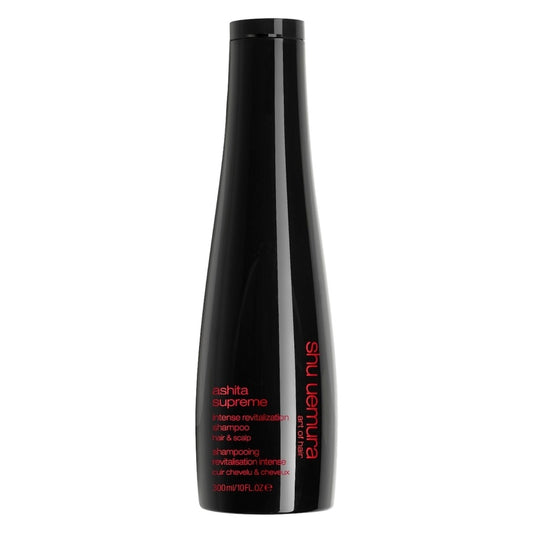 Shu Uemura Art Of Hair Ashita Supreme Intense Revitalization Shampoo 300ml