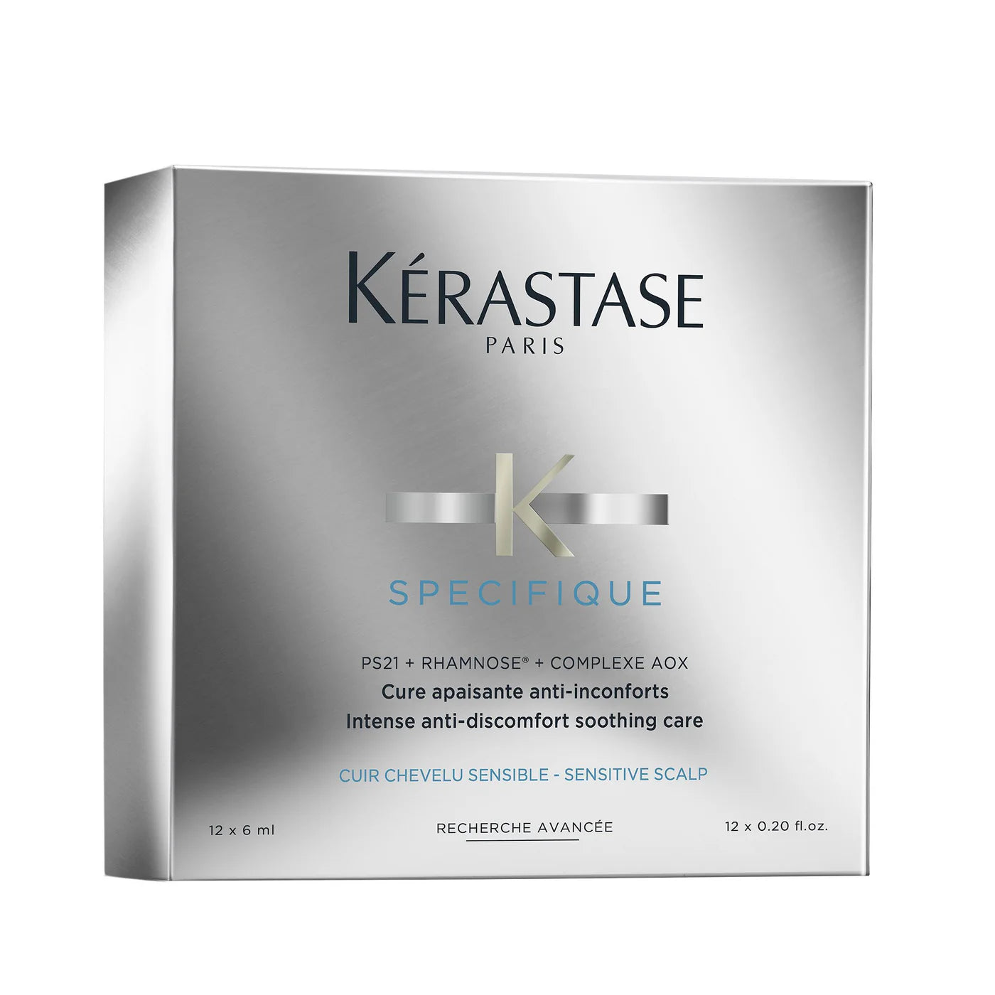 Kerastase Specifique Cure Apaisante Anti-Inconforts 12x6 ml