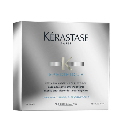 Kerastase Specifique Cure Apaisante Anti-Inconforts 12x6 ml