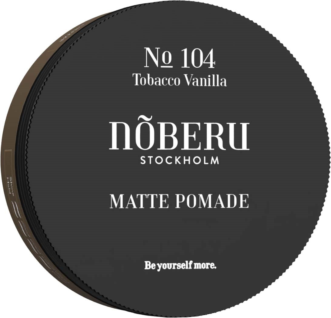 Noberu Matte Pomade