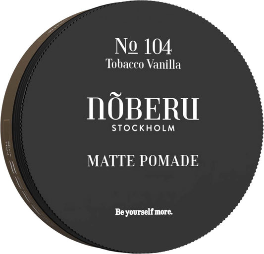 Noberu Matte Pomade