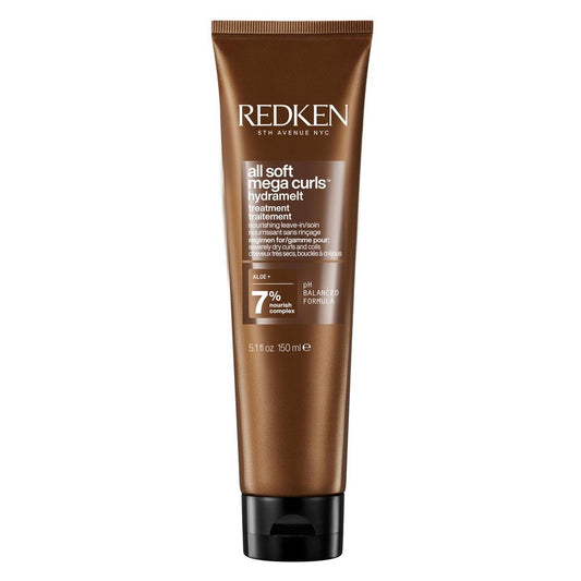 Redken All Soft Mega Curls HydraMelt Leave-In Treatment 150ml