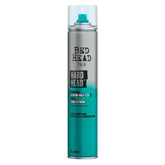 TIGI Mini Hard Head Hairspray Extreme Hold 100ml