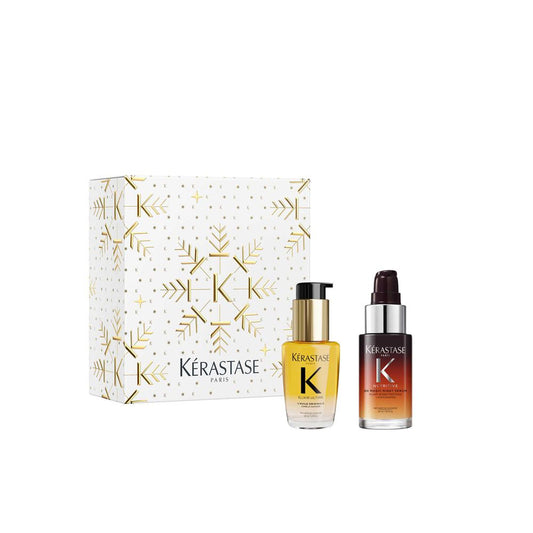 Elixir L'Huile Originale + 8H Magic Serum Holiday Set 2026 (mini)