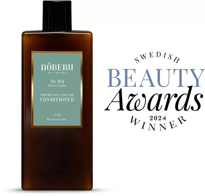 Noberu Thickening Volume Conditioner – 250 ml