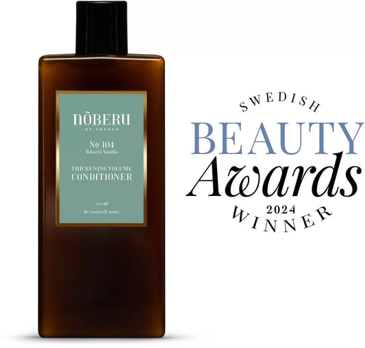Noberu Thickening Volume Conditioner – 250 ml