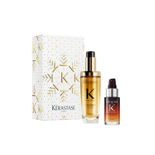 Elixir L'Huile Originale + 8H Magic Serum Holiday Set 2026