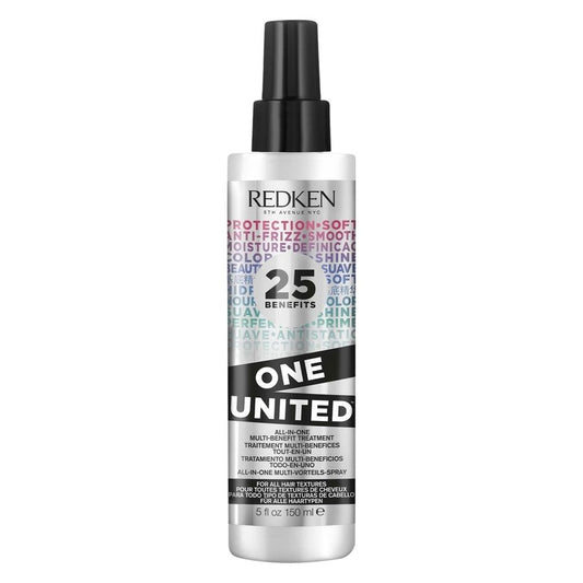 Redken One United All-In-One Multi Benefit Hair Treatment 150ml