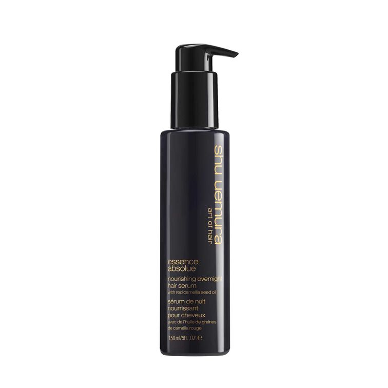 Shu Uemura Essence Absolue Nourishing Overnight Hair Serum 150ml