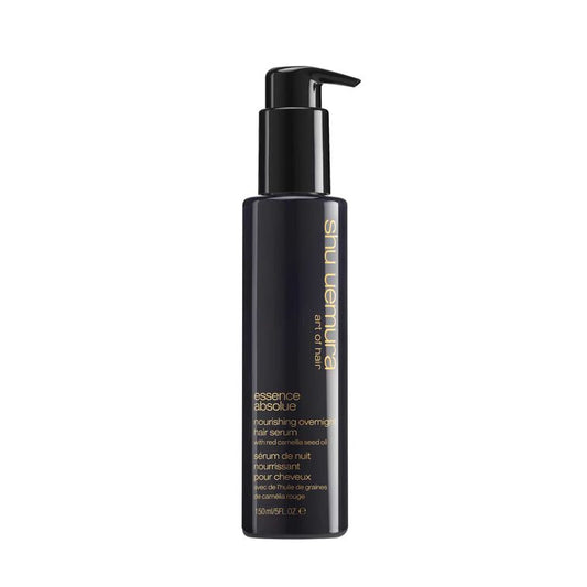 Shu Uemura Essence Absolue Nourishing Overnight Hair Serum 150ml