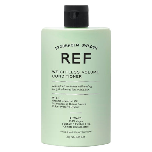 REF Weightless Volume Conditioner 245 ml