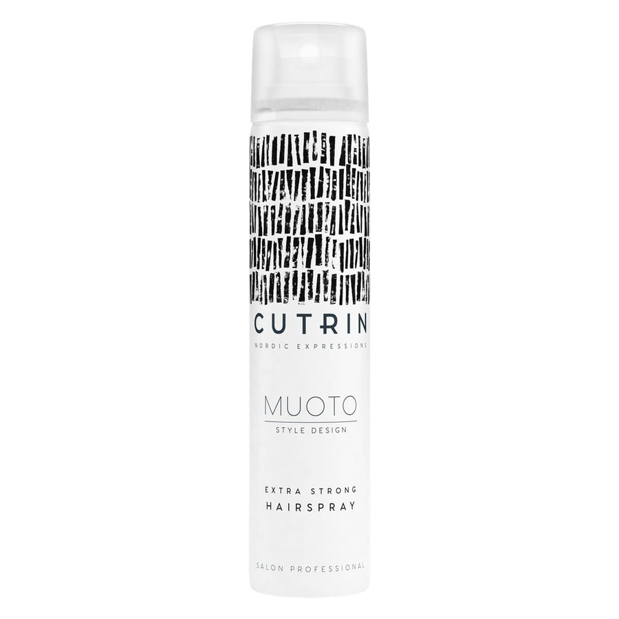 Cutrin Muoto Extra Strong Hairspray Travel 100ml