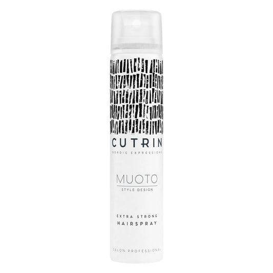 Cutrin Muoto Extra Strong Hairspray Travel 100ml