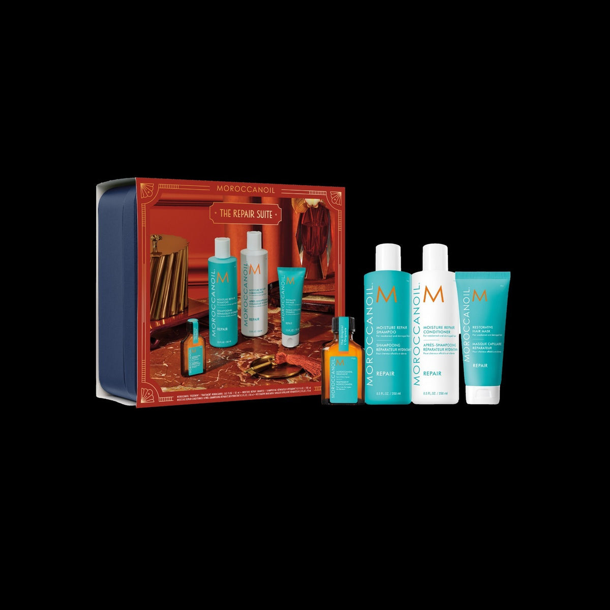 MoroccanOil Repair Gavesett