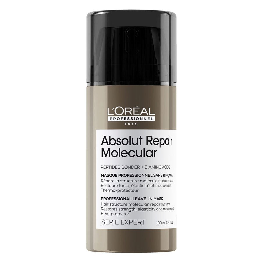L'Oréal Professionnel Absolut Repair Molecular Leave-In Mask 100ml