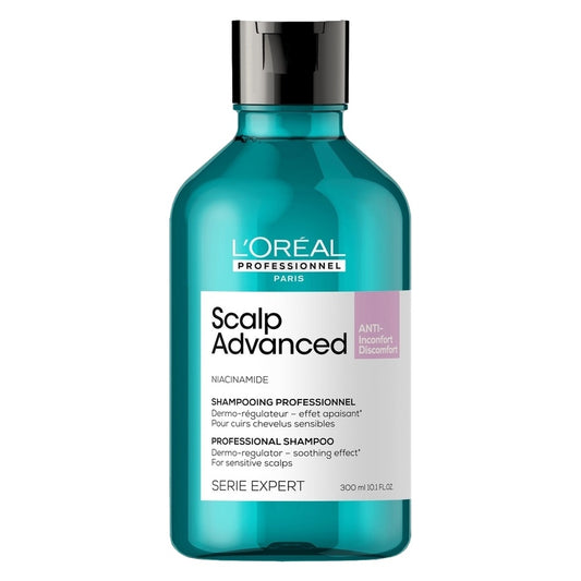 L'Oréal Professionnel Scalp Advanced Anti-Discomfort Shampoo 300ml