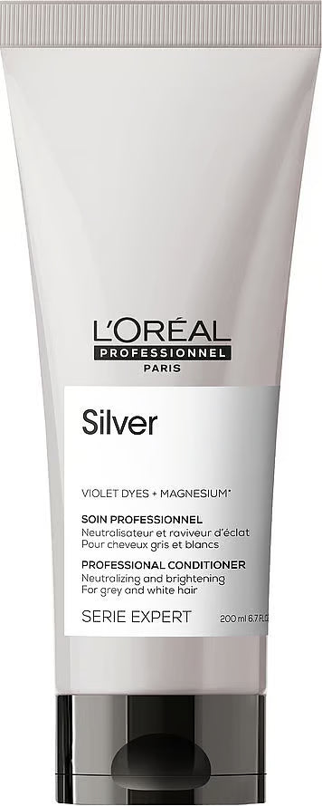 L`Orèal Professionnel Serie Expert Serie Expert Silver Conditioner 200ml