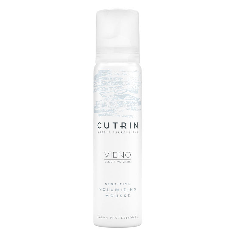 Cutrin Vieno Sensitive Volumizing Mousse 300ml