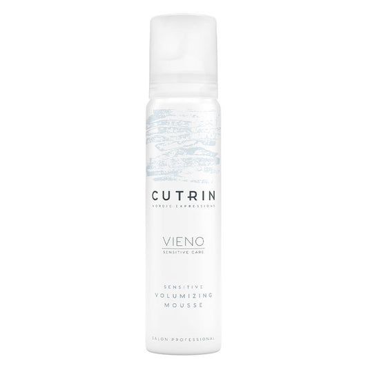 Cutrin Vieno Sensitive Volumizing Mousse 300ml