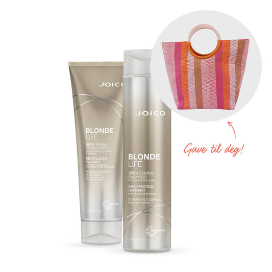 Sommerkampanje Joico Blonde