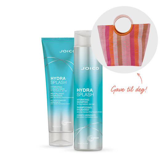 Sommerkampanje Joisco Hydra Splash