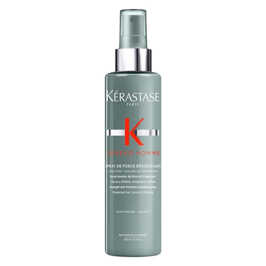 Kérastase Genesis Homme Spray Recuperateur D'Epasseur 150ml