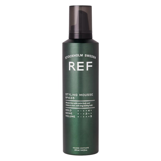 REF Stockholm Styling Mousse 250ml