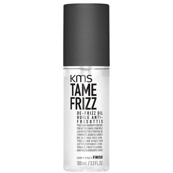 KMS TameFrizz De-Frizz Olje 100ml