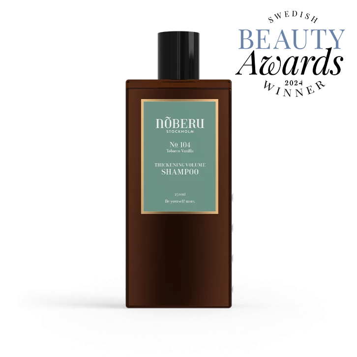 Noberu Thickening Volume Shampoo 250ml