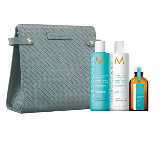 Moroccanoil Volume Holiday Set