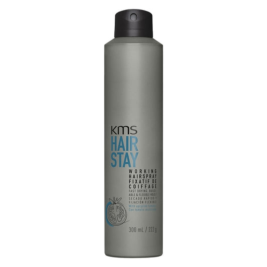 KMS Hairstay Working Hairspray 300ml